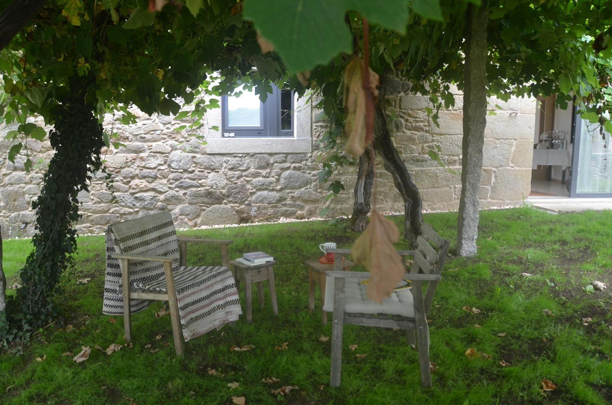 Pensjonat Casa Do Cereiro A Estrada Zewnętrze zdjęcie