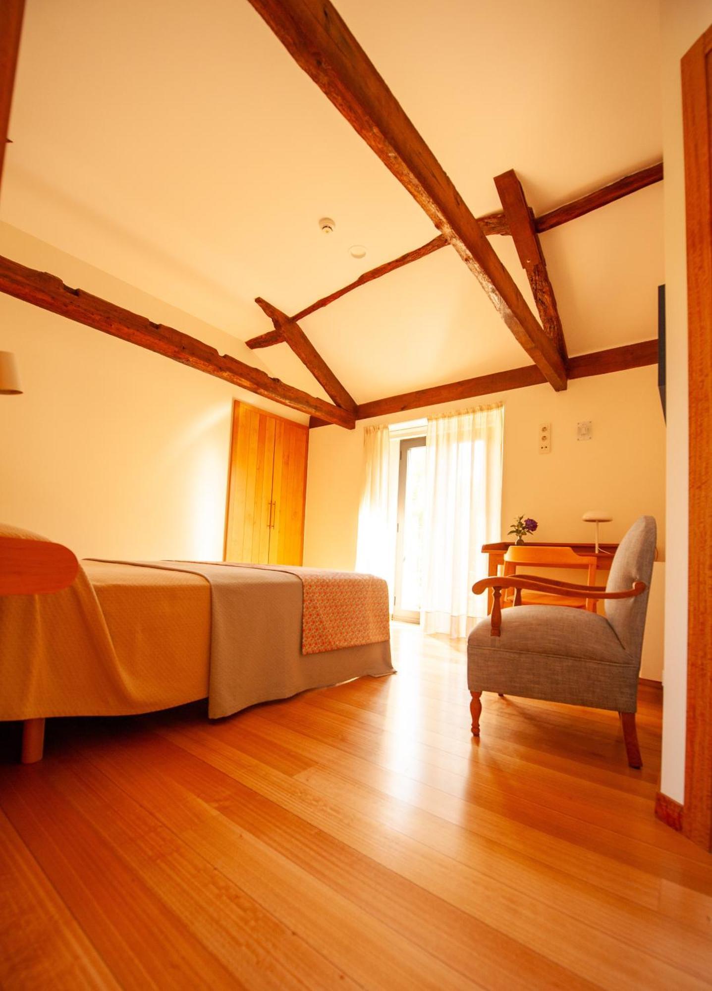 Pensjonat Casa Do Cereiro A Estrada Zewnętrze zdjęcie
