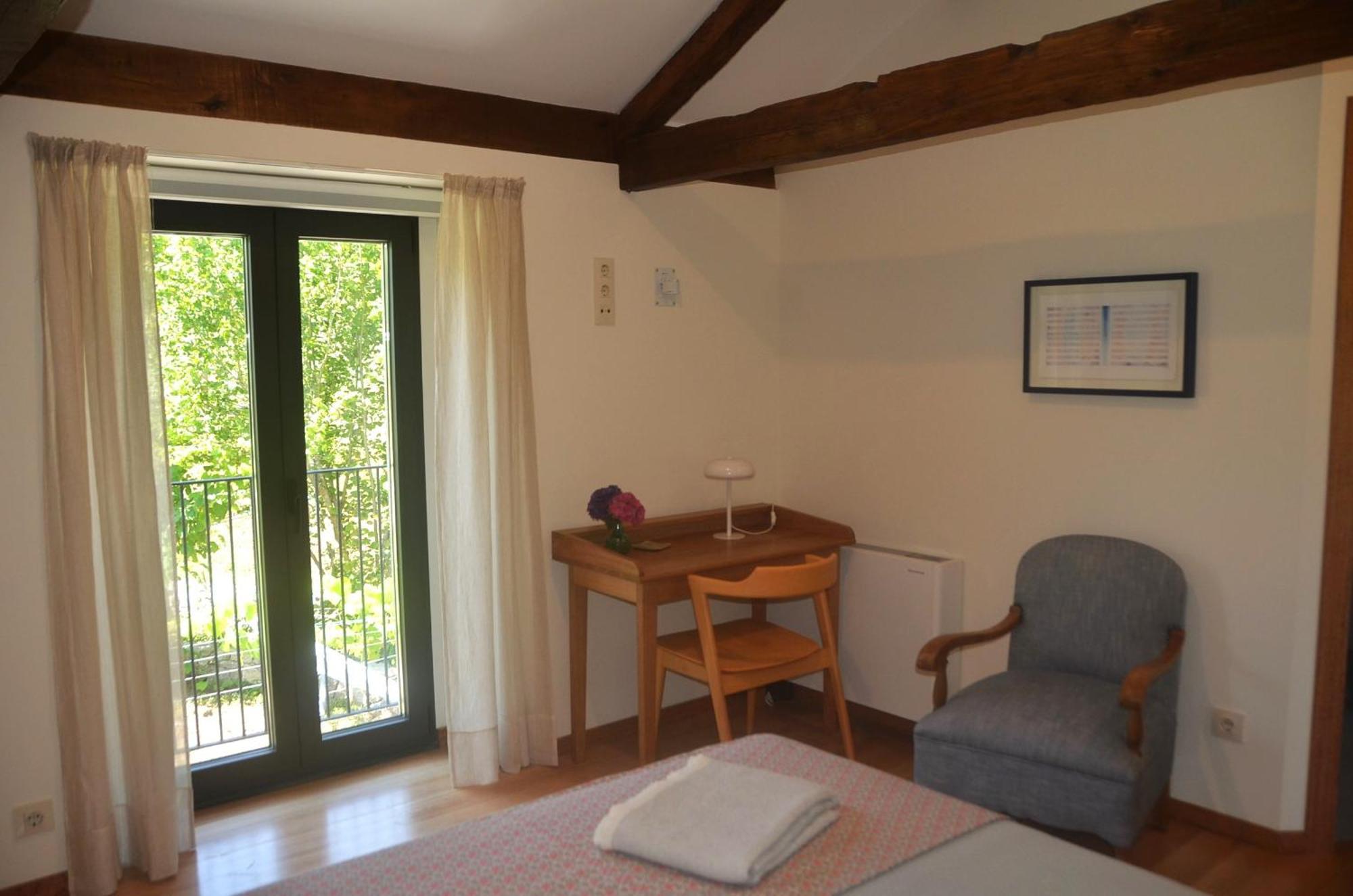 Pensjonat Casa Do Cereiro A Estrada Zewnętrze zdjęcie
