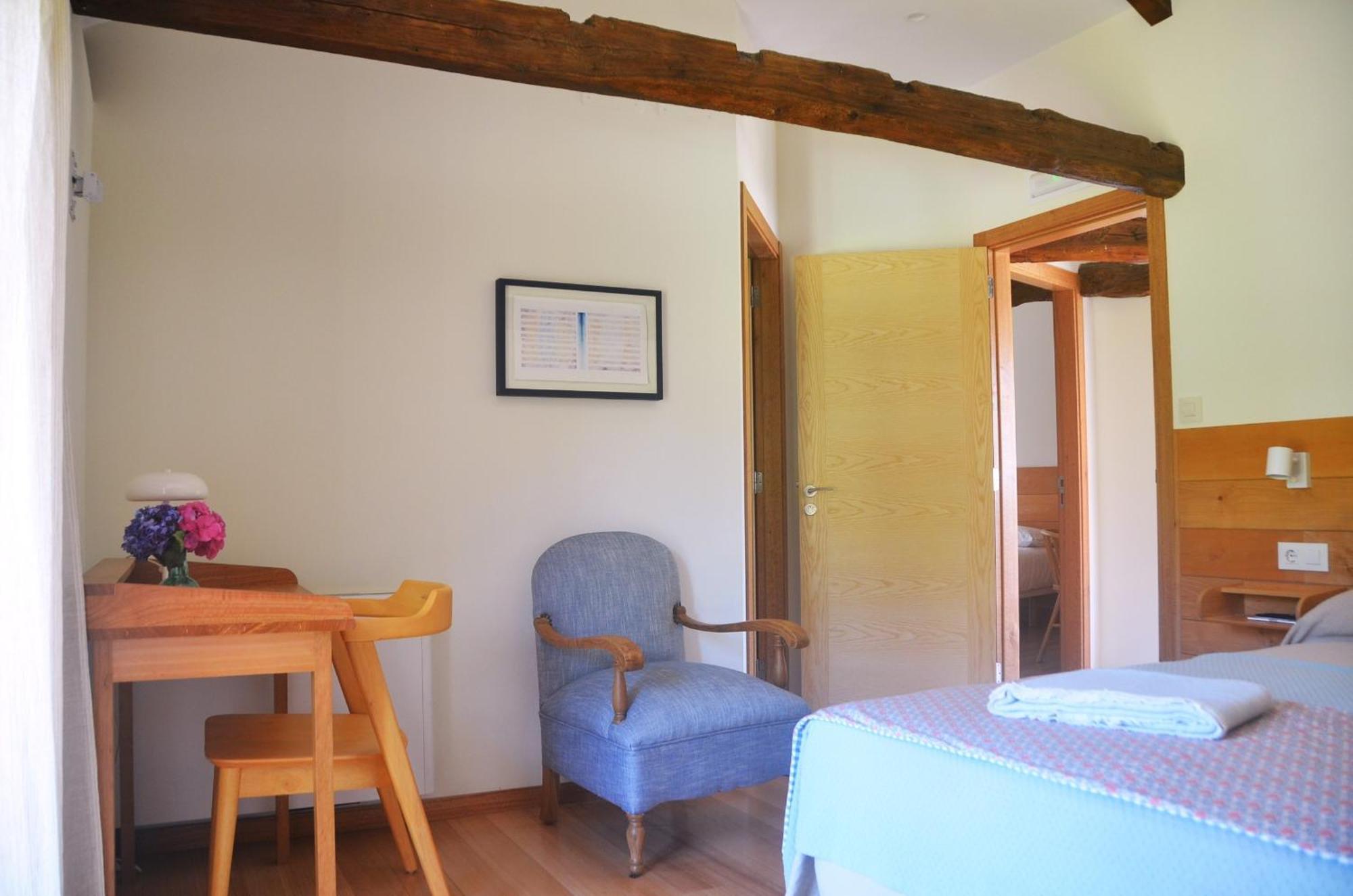 Pensjonat Casa Do Cereiro A Estrada Zewnętrze zdjęcie