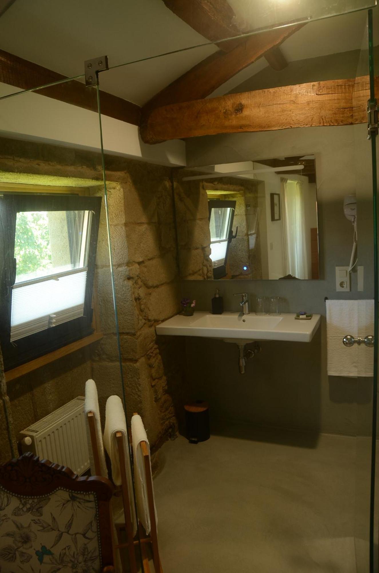 Pensjonat Casa Do Cereiro A Estrada Zewnętrze zdjęcie