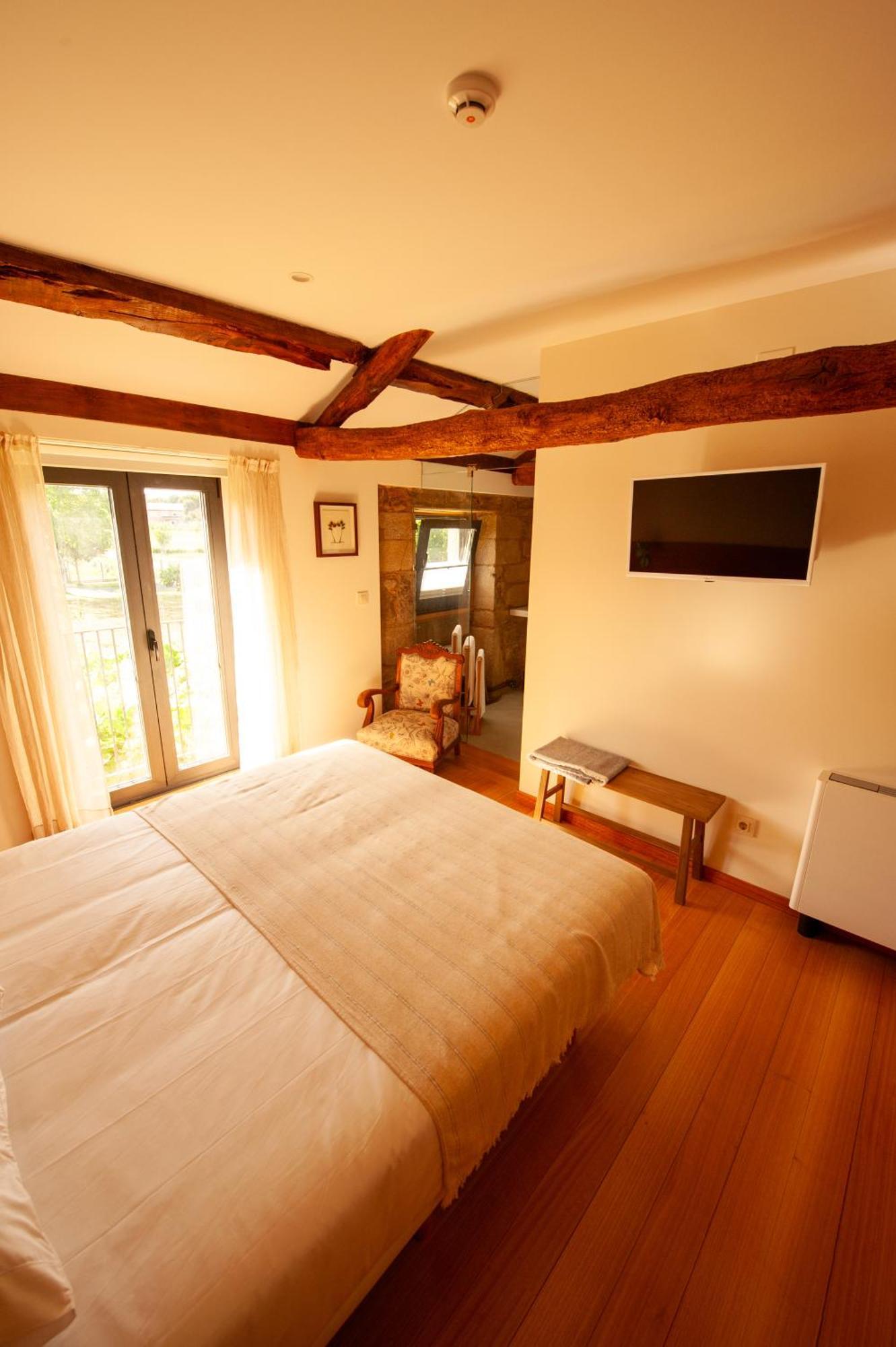 Pensjonat Casa Do Cereiro A Estrada Zewnętrze zdjęcie